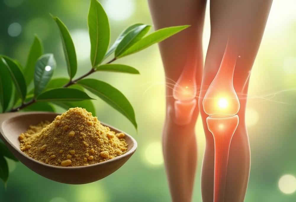 Boswellia resin