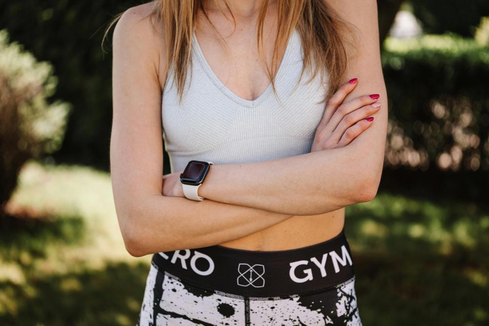Fitness tracking