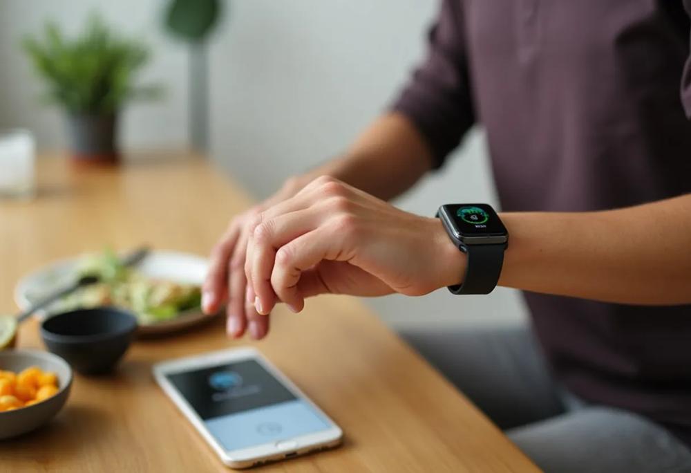 Fitness tracking