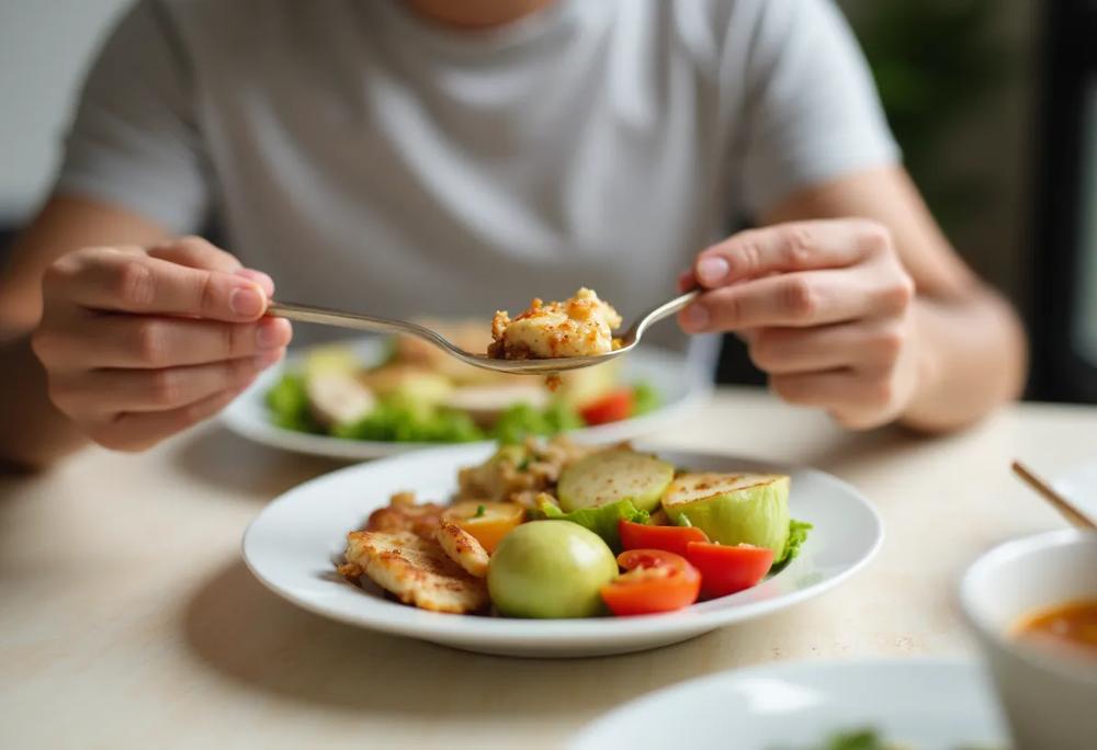 Healthy eating