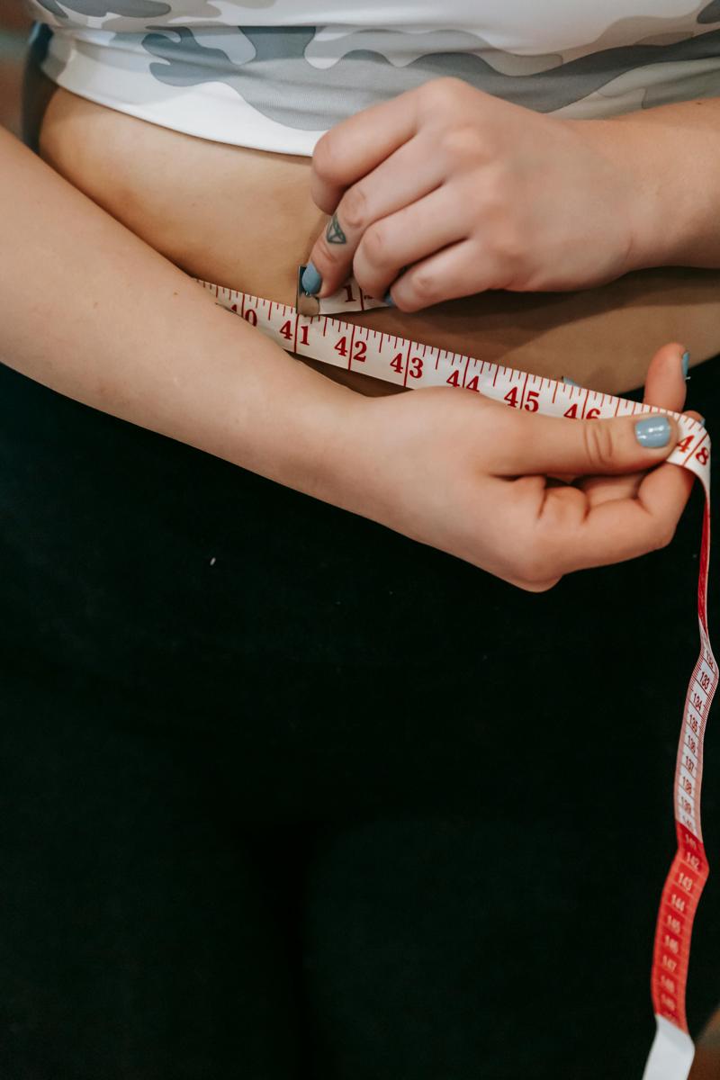 Waist measurement