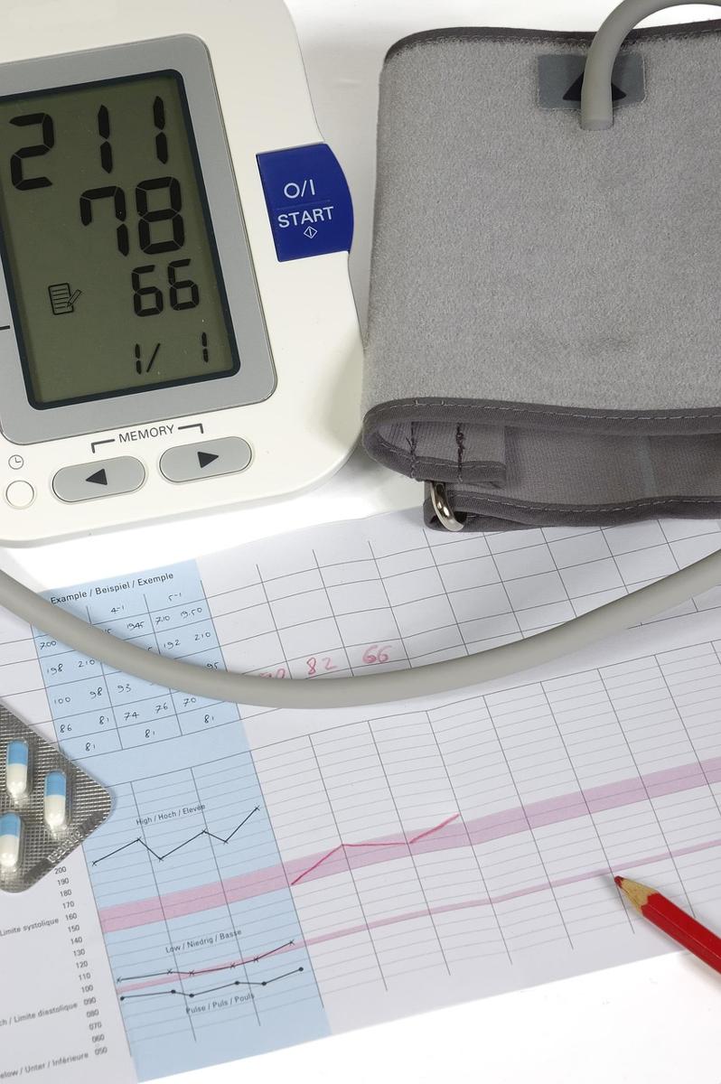 blood pressure monitors
