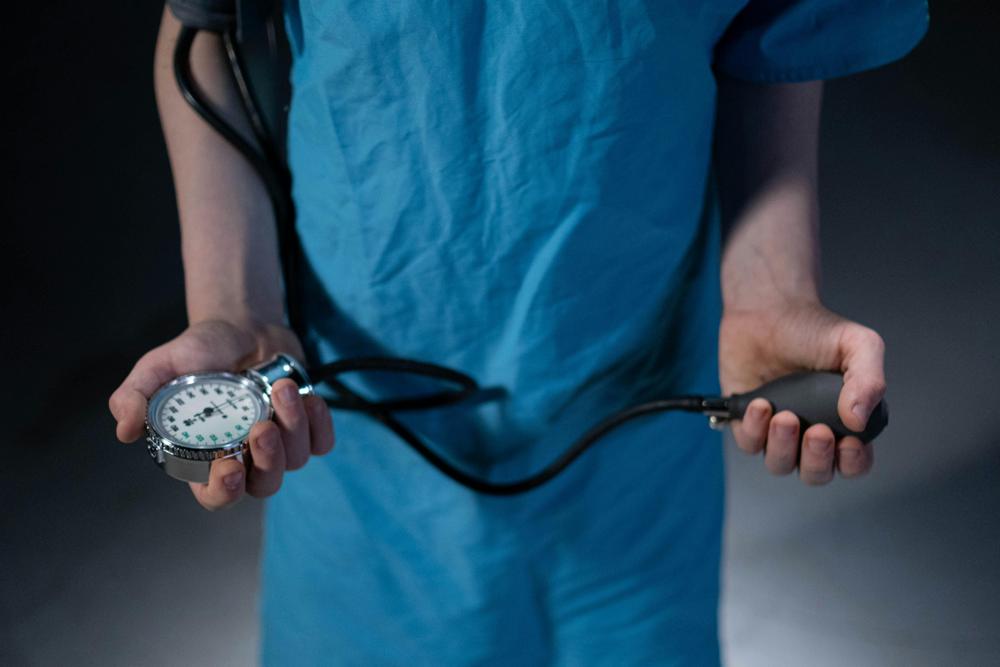 blood pressure monitors