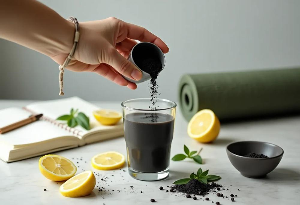 detox drink