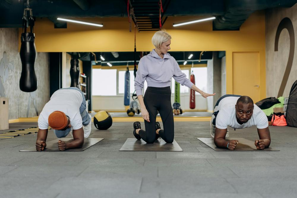 exercise mats