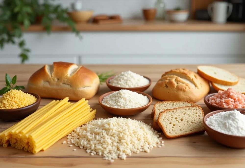 gluten alternatives