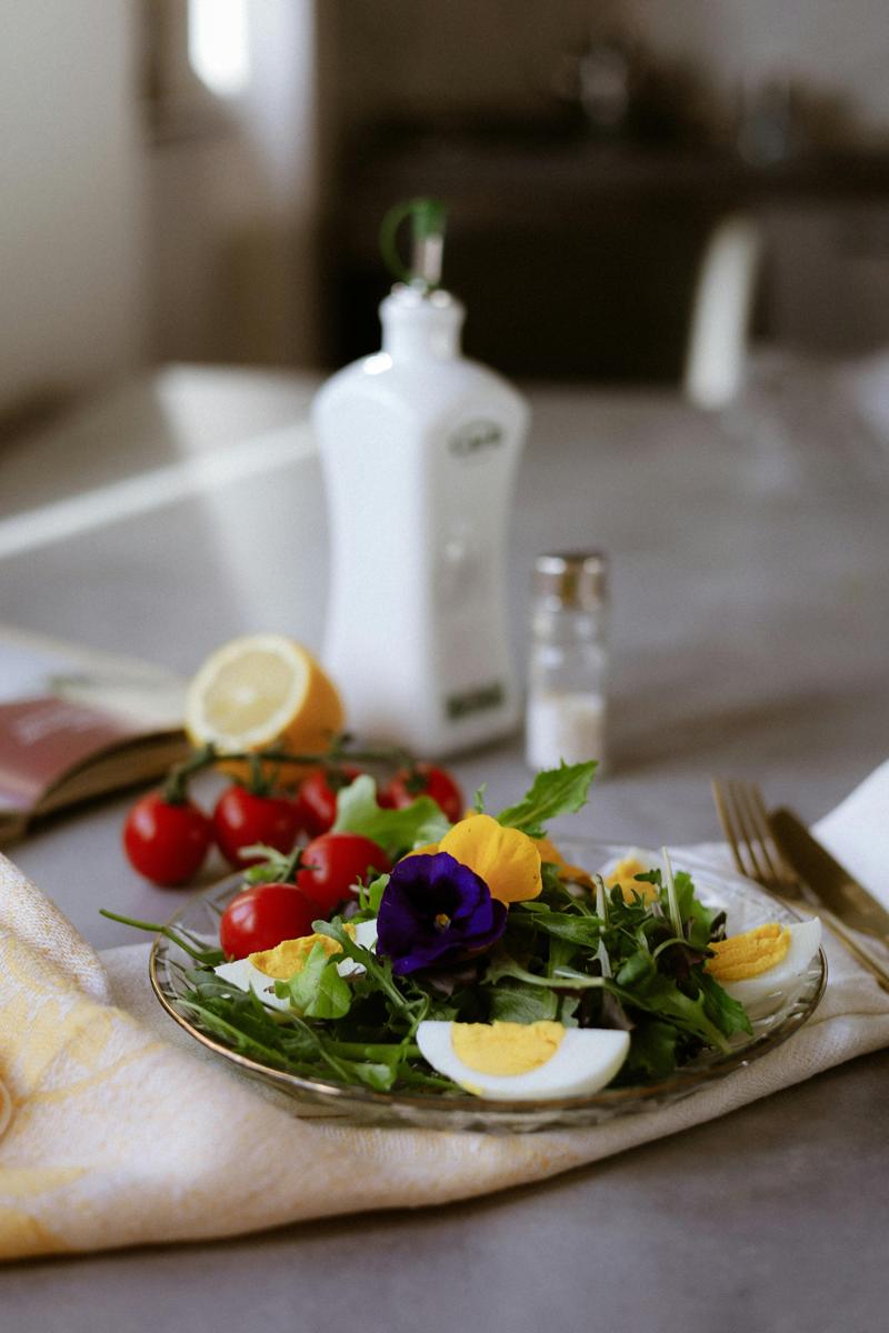 healthy meal