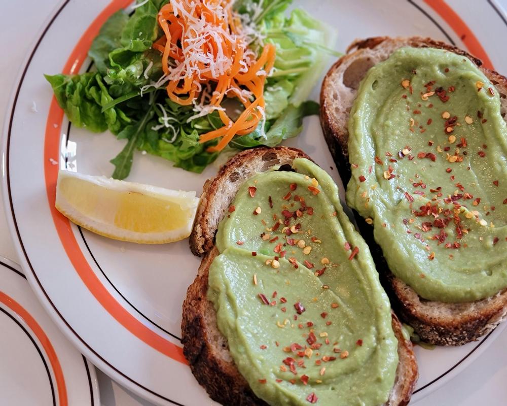 healthy meal