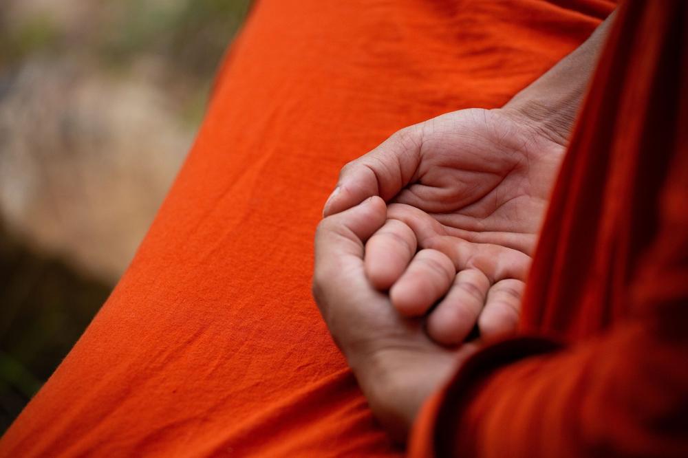 meditation serenity