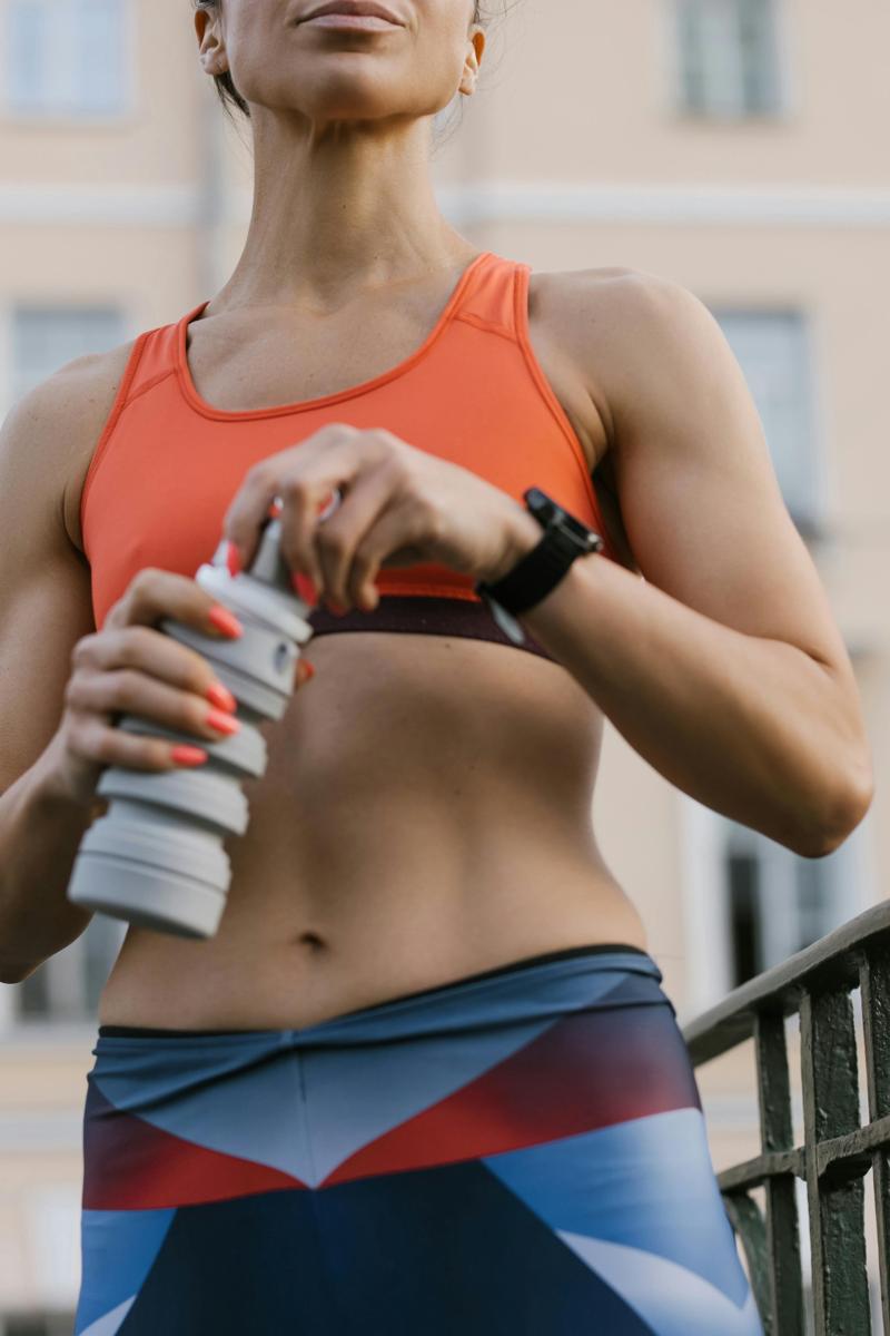 outdoor fitness