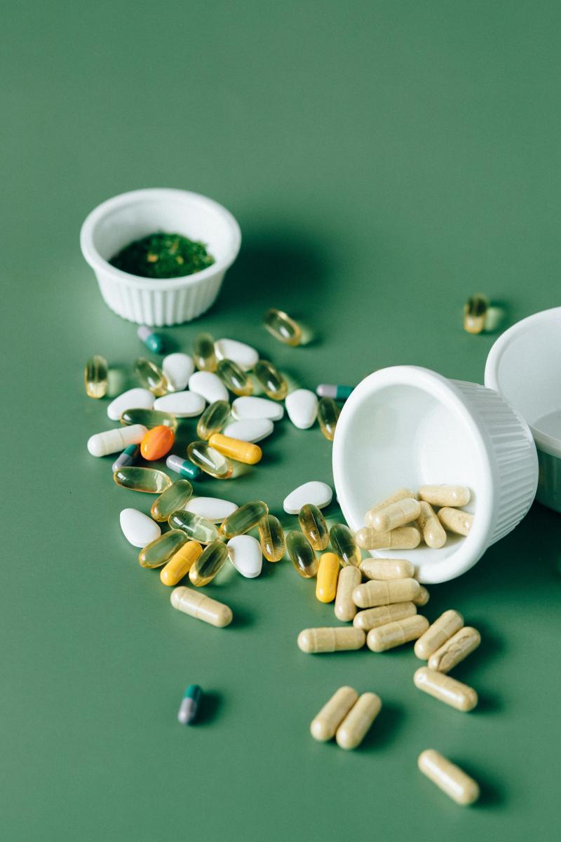 selenium supplements