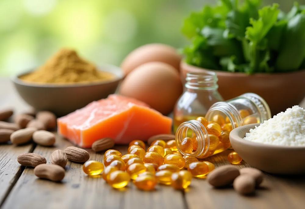 selenium supplements